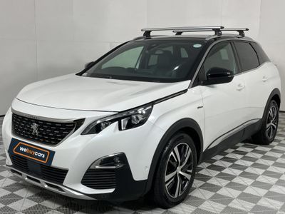 2020 Peugeot 3008 1.6 THP GT-Line Auto