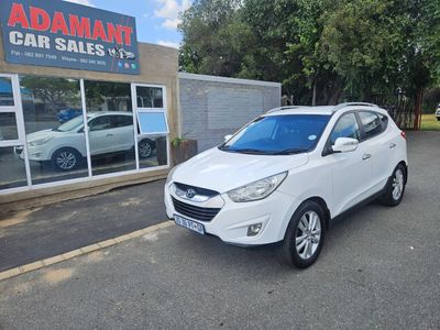 2011 Hyundai ix35 2.0 GLS | Executive