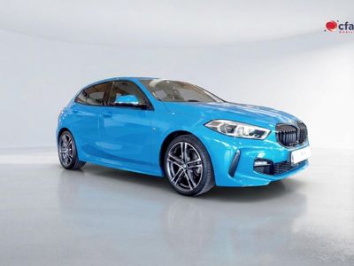2022 BMW 1 Series 118d 5-dr M Sport Auto
