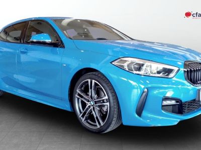 2022 BMW 1 Series 118d 5-dr M Sport Auto
