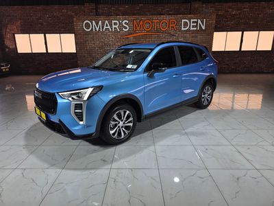 2026 Haval Jolion 1.5T City Plus DCT