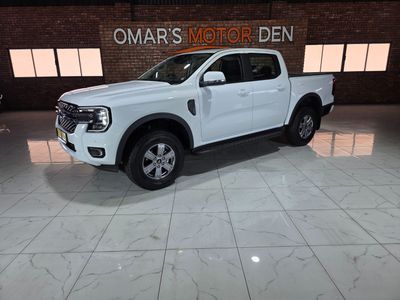 2026 Ford Ranger 2.0D XLT HR Double Cab Auto