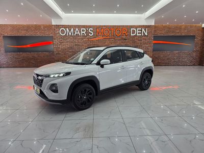2026 Suzuki Fronx 1.5 GL
