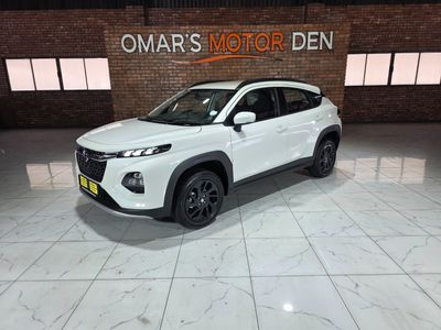2026 Suzuki Fronx 1.5 GL