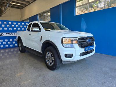2026 Ford Ranger 2.0D XL HR Auto SuperCab