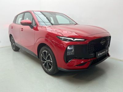 2026 Lepas L4 1.5T Javan Auto