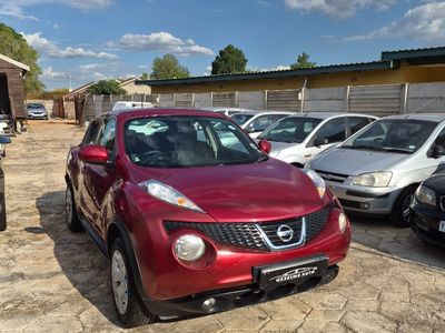 2012 Nissan Juke 1.6 Acenta+