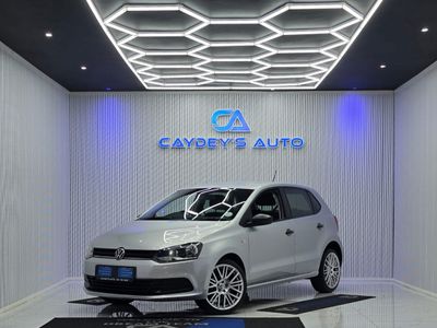2023 Volkswagen Polo Vivo 1.4 Comfortline 5-dr
