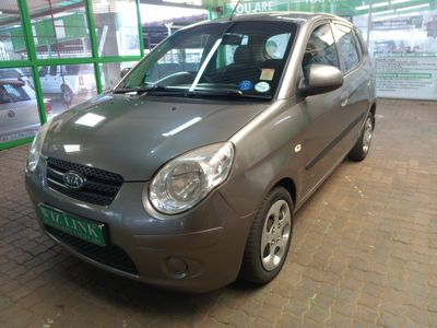 2011 Kia Picanto 1.0 Auto