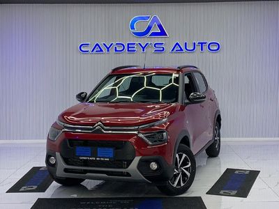 2026 Citroen C3 1.2T Max Auto