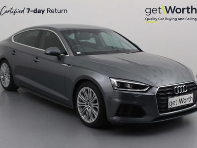 2020 Audi A5 Sportback 2.0 TFSI S Auto | 40 TFSI