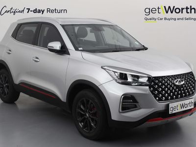 2024 Chery Tiggo 4 Pro 1.5 T Elite Auto