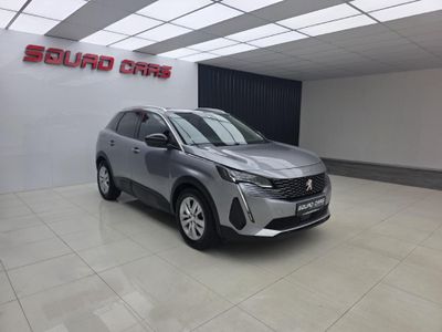 2022 Peugeot 3008 1.6T Active Auto