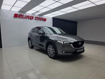 2021 Mazda CX-5 2.2 DE Akera Auto AWD