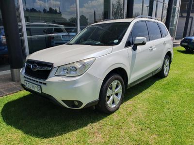 2013 Subaru Forester 2.5 XS Auto