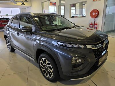 2025 Suzuki Fronx 1.5 GLX