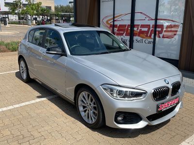 2017 BMW 1 Series 118i 5-dr M Sport Auto