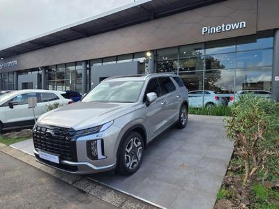 2026 Hyundai Palisade 2.2D Elite AWD Auto 7 Seat