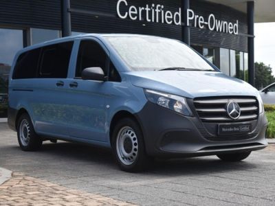 2025 Mercedes-Benz Vito 114 2.0 CDI Tourer Auto