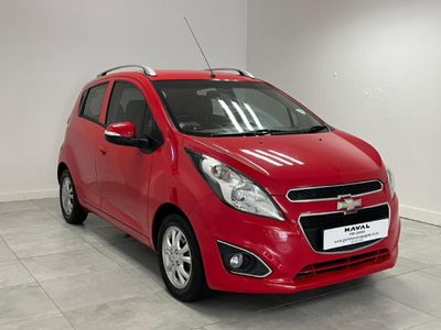 2017 Chevrolet Spark 1.2 LS