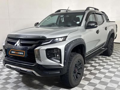 2024 Mitsubishi Triton 2.4 DI-DC Xtreme Auto Double-Cab