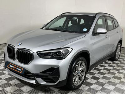 2020 BMW X1 sDrive18i