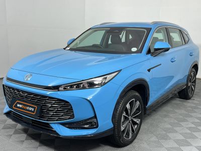 2025 MG HS 1.5T Del Auto
