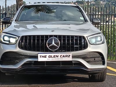 2020 Mercedes-AMG GLC 43 AMG Coupe 4Matic