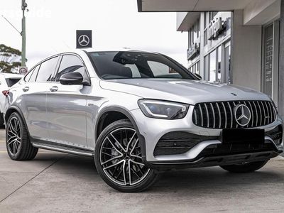 2020 Mercedes-AMG GLC 43 AMG Coupe 4Matic