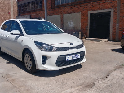 2020 Kia Rio 1.4 LX 5-dr