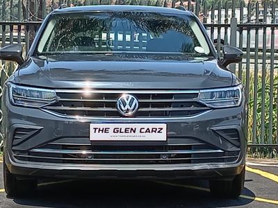 2023 Volkswagen Tiguan 1.4 TSI DSG Auto (110kW)