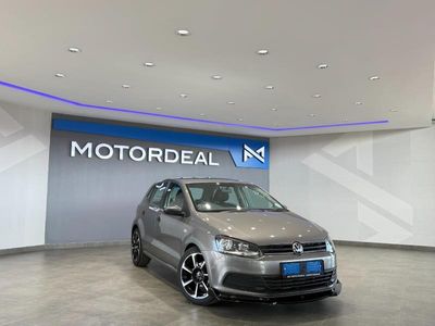 2023 Volkswagen Polo Vivo 1.4 Trendline 5-dr