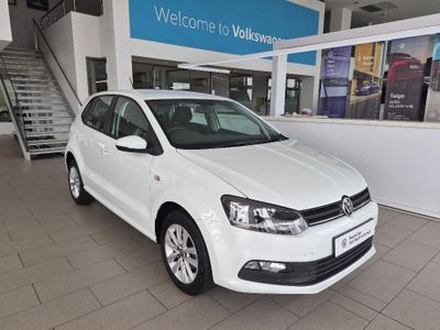 2023 Volkswagen Polo Vivo 1.6 Comfortline Auto 5-dr