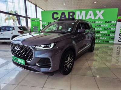 2023 Chery Tiggo 8 Pro Max 2.0 TGDI Executive DCT