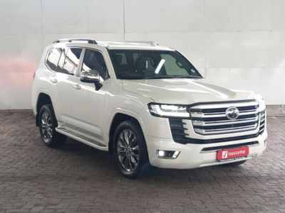 2024 Toyota Land Cruiser 300 V6 3.3 D ZX