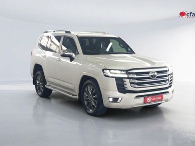 2024 Toyota Land Cruiser 300 V6 3.3 D ZX