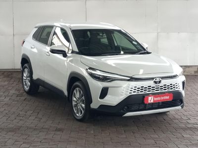 2026 Toyota Corolla Cross 1.8 XI