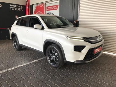 2026 Toyota Urban Cruiser 1.5 XS