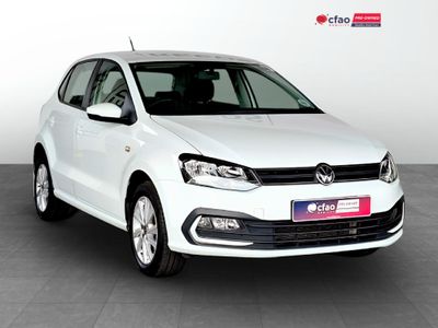 2025 Volkswagen Polo Vivo 1.6 Life