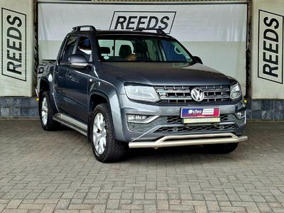 2021 Volkswagen Amarok 3.0 TDI Highline (190kW) 4Motion Auto Double-Cab