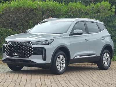 2026 Chery Tiggo Cross 1.5 Lit