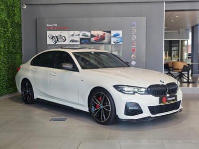 2021 BMW 3 Series 320i M Mzansi Edition Auto (g20)