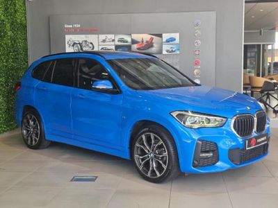 2021 BMW X1 sDrive18i M Sport Auto
