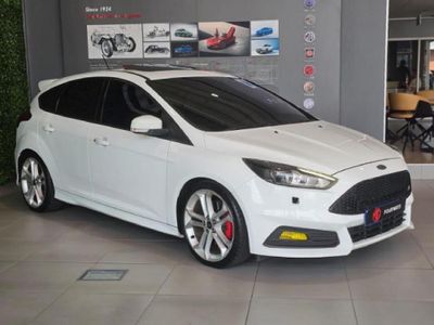 2017 Ford Focus 2.0 EcoBoost ST3