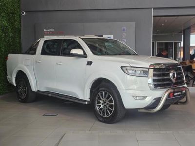 2021 GWM P-Series PV 2.0 TD LS Auto Double-Cab