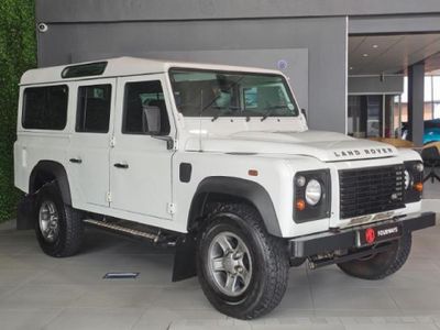 2013 Land Rover Defender 110 2.2D Station Wagon