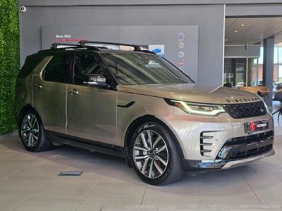 2021 Land Rover Discovery 3.0 TD HSE R-Dynamic | D300