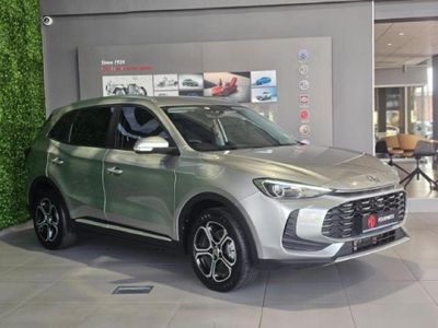 2025 MG ZS PRO 1.5T Com CVT Auto