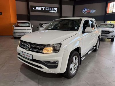 2020 Volkswagen Amarok 3.0 TDI Highline (190kW) 4Motion Auto Double-Cab