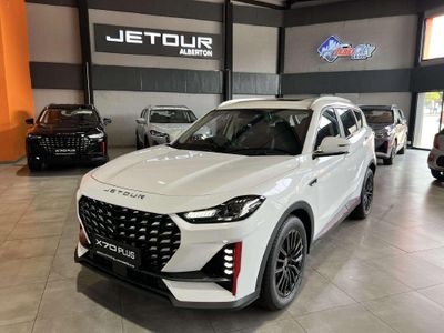 2026 Jetour X70 Plus 1.5T Deluxe